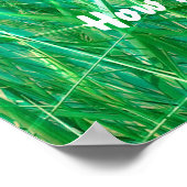 大切な蝶 ポスター (角)