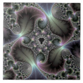 大切な螺線形 タイル (正面)