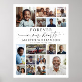 大切な記憶の写真集　私たちの心に永遠に ポスター (正面)