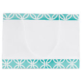 "大切な豚のようなギフトバッグ"そう ラージペーパーバッグ (裏面)