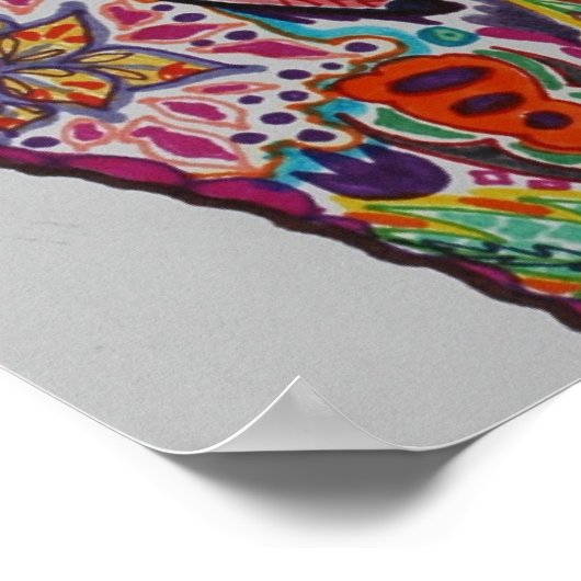 大切な象 ポスター (角)