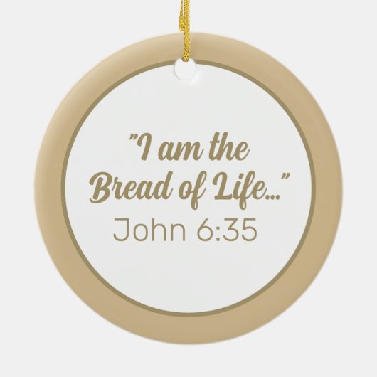 大切な贈り物!ファーストコミュニオンオーナメント セラミックオーナメント (裏面)