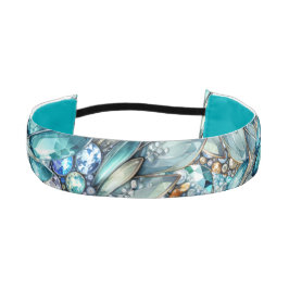 大切な輝きの鳥たちをテーマにした招待状です。 アスレチックヘッドバンド