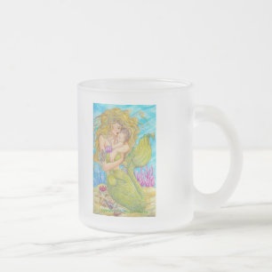 大切な1つ フロストグラスマグカップ