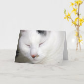 大切な2つは、すぐによく得ます カード (黄色い花)