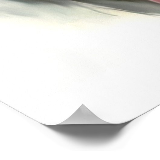 大切な ポスター (角)