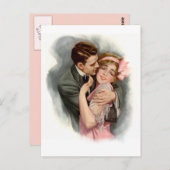 大切な ポストカード (正面/裏面)