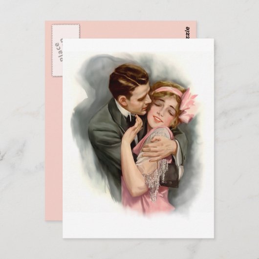 大切な ポストカード (正面/裏面)