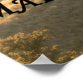 大切にしよう ポスター (角)