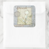 大切にする スクエアシール (バッグ)