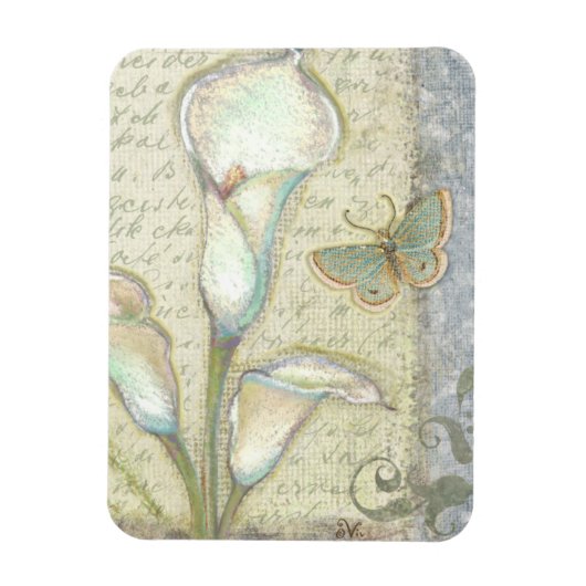 大切にする マグネット (縦)