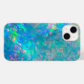 大切カッコいいOpal Stone Texture SN1ケース – メイトiPh Case-Mate iPhoneケース (裏面 (横))