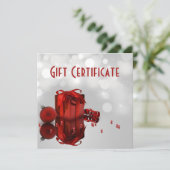 大切クリスマスプレゼント (スタンド正面)