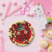 大切クリスマス紙プレート ペーパープレート (パーティー)