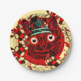 大切クリスマス紙プレート ペーパープレート