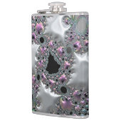 大切ジュエールビニ包まれたルフラスコ フラスク (左)