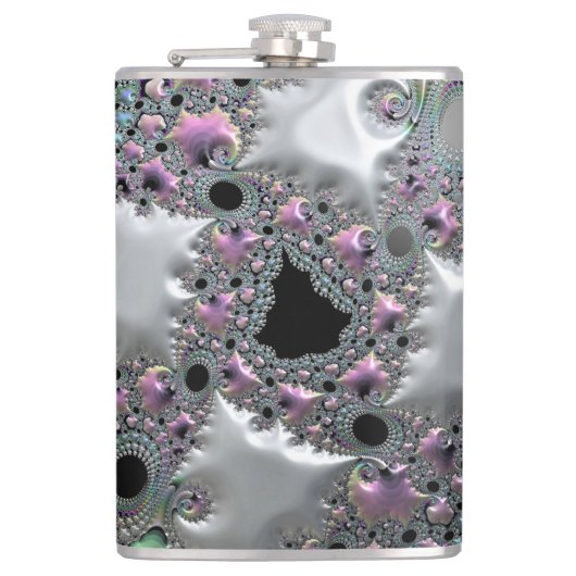 大切ジュエールビニ包まれたルフラスコ フラスク (正面)