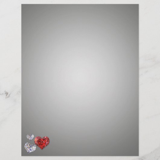 大切ダイヤエレガントモンドハート (正面)