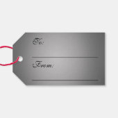 大切ダイヤエレガントモンドハート ギフトタグ (裏面横)