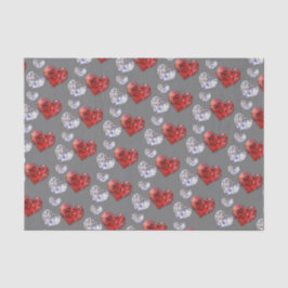 大切ダイヤエレガントモンドハート 薄葉紙