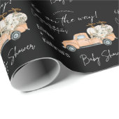 大切ベビー ラッピングペーパー (ロールコーナー)