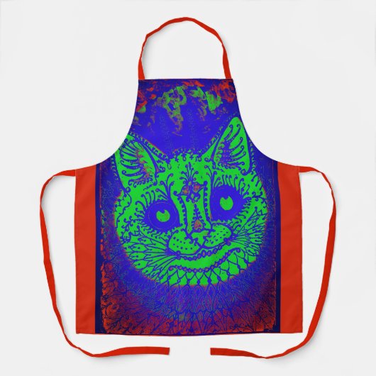 大切前 エプロン (正面)