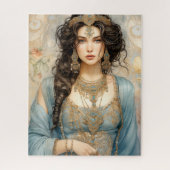 大切家宝：インディアンジュエリー ジグソーパズル (縦)