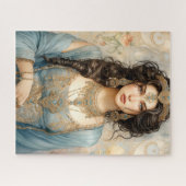 大切家宝:インディアンジュエリー ジグソーパズル (横)