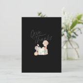 大切感謝祭与えのドル 招待状 (スタンド正面)