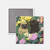 大切春プラグ磁石 マグネット (正面/裏面)