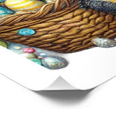 大切格言イースターテーマ ポスター (コーナー)