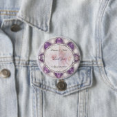 大切結婚 缶バッジ (インサイチュ)