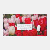 大切花びら デスクマット (キーボード&マウス)