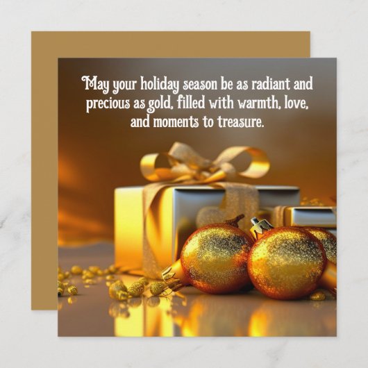 大切金ゴールド (正面/裏面)