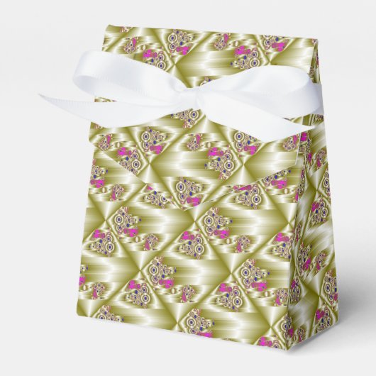 大切金ゴールド フェイバーボックス (正面サイド)