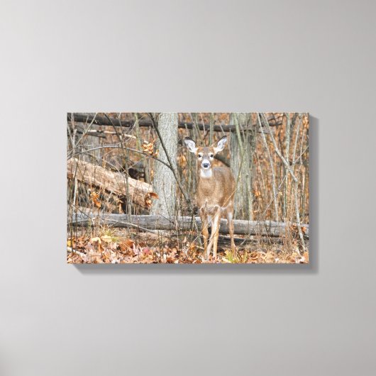 大切 キャンバスプリント (正面)