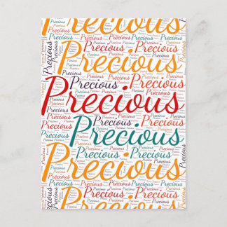 大切 ポストカード