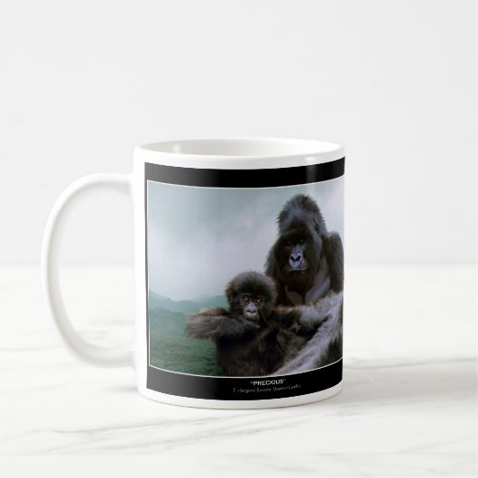 「大切」マグカップ コーヒーマグカップ (左)