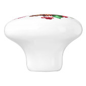 大切(鳥)ショウジョウコウカンチョウ セラミックノブ (側面)