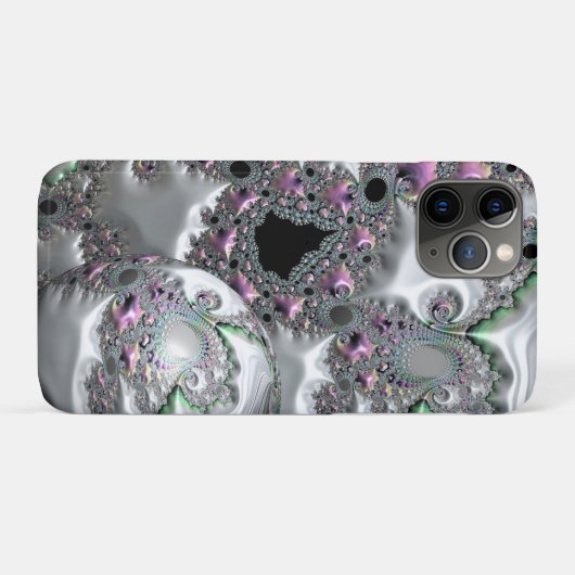 大切Sphere iPhone/iPadケース付き宝石 Case-Mate iPhoneケース (裏面(横))