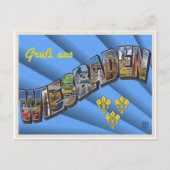 大判はがき ポストカード (正面)