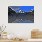 大動脈の反射 ポスター (キッチン)