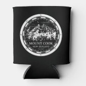 大動脈山調理師 – カンタベリーニュージーランド 缶クーラー (正面)