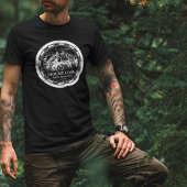 大動脈山調理師 – カンタベリーニュージーランド Tシャツ