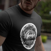 大動脈山調理師 – カンタベリーニュージーランド Tシャツ