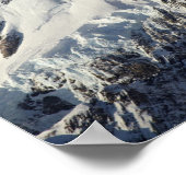 大動脈山調理師、マッケンジーカントリー、サウス ポスター (角)