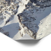 大動脈山調理師、マッケンジーカントリー、サウス ポスター (角)