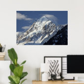 大動脈山調理師、マッケンジーカントリー、サウス ポスター (ホームオフィス)