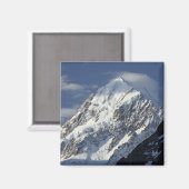 大動脈山調理師、マッケンジー県サウス2 マグネット (正面/裏面)