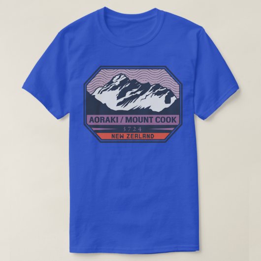 大動脈山調理師 Tシャツ (デザイン正面)
